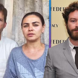 Ashton Kutcher and Mila Kunis Share Apology After Writing Letters in Support of Danny Masterson