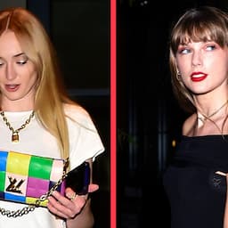 Sophie Turner Steps Out With Taylor Swift Again After Suing Joe Jonas 