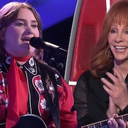 'The Voice': Ruby Leigh Stuns Reba McEntire, Wynonna Judd With 'Blue'