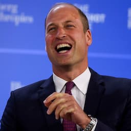 Prince William's Most-Used Emoji Is Naughtier Than You Might Expect