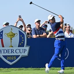 How to Watch the 2023 Ryder Cup: TV Schedule, Times and Live Stream