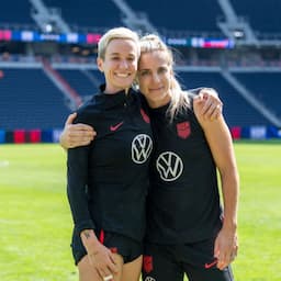 How to Watch Julie Ertz and Megan Rapinoe Play in Final USWNT Matches