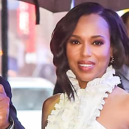 Kerry Washington Recalls Learning Her Dad Is Not Her Biological Father