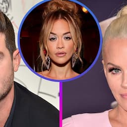 Robin Thicke & Jenny McCarthy on Rita Ora Joining 'The Masked Singer'