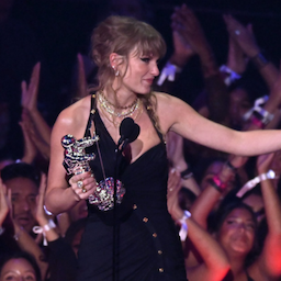 Taylor Swift Freaks Out Over *NSYNC Reunion at 2023 VMAs