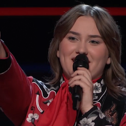 'The Voice': Ruby Leigh's Amazing Yodeling Earns Her a 4-Chair Turn