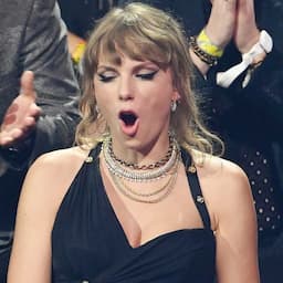 Taylor Swift's Dance Moves, Facial Expressions Go Viral at MTV VMAs