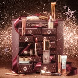 Charlotte Tilbury's 2023 Beauty Advent Calendar Is Available Now