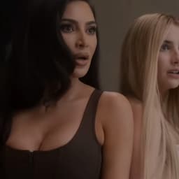 'AHS' Season 12: See Kim Kardashian Pregnant in 'Delicate' Teaser