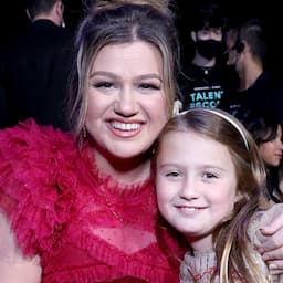 Kelly Clarkson's Daughter River Rose, 9, Performs With Mom on New Song