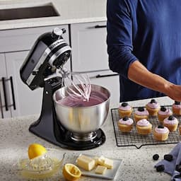 Save Up to 48% On KitchenAid Stand Mixers, Hand Mixers and Attachments