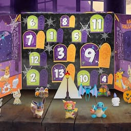 Shop the Best Halloween Advent Calendars of 2023: Disney, Harry Potter and More