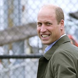 Prince William Makes First Appearance on NYC Trip Sans Kate Middleton