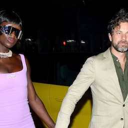 Jodie Turner-Smith, Joshua Jackson Party by Luxury Cars on Her B-Day