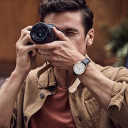 Save Up to 52% On Men's Watches from Fossil, Timex, Citizen and More