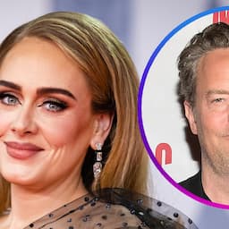 Adele Honors Matthew Perry With Touching Tribute at Vegas Show