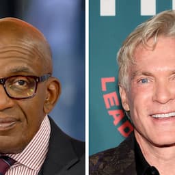 Al Roker Has a Run-In With Fellow Morning Show Weatherman Sam Champion