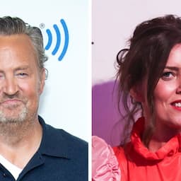 Matthew Perry's Former Co-Star Ione Skye Shares Final Text Exchange