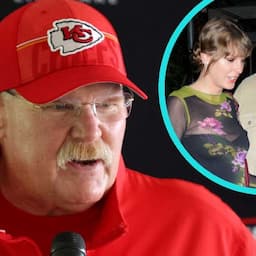Kansas City Chiefs Coach Shares His Long History With Taylor Swift