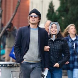 Chase Sui Wonders Shows PDA With 'Stranger Things' Star Joe Keery