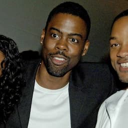 Jada Pinkett Smith Says Chris Rock Asked Her Out Amid Rumors She and Will Were Divorcing