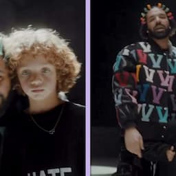 Drake's Son Adonis Steals the Spotlight in Rapper's '8AM in Charlotte' Music Video