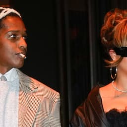 Rihanna Celebrates A$AP Rocky's Birthday With Date Night in NYC Two Months After Birth of Baby No. 2