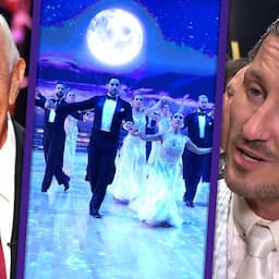 'Dancing With the Stars' Pros Share Emotional Reactions to Len Goodman Tribute (Exclusive) 