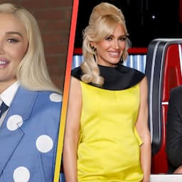 Gwen Stefani Talks Missing Blake Shelton on 'The Voice' (Exclusive)