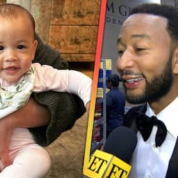 John Legend On His 'Quickly' Growing Family With Wife Chrissy Teigen