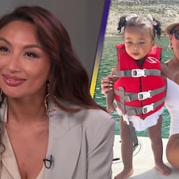 Jeannie Mai on 'Raid the Cage,' Daughter Monaco and Split From Jeezy