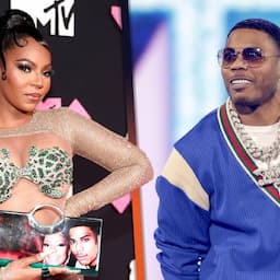 Nelly Goes Instagram Official With Ashanti on Her 43rd Birthday