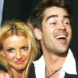 Britney Spears Says She and Colin Farrell Were 'All Over Each Other' During Brief Fling
