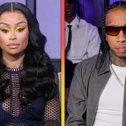 Tyga Requests Sole Custody of His and Blac Chyna's Son King Cairo 