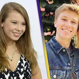 Bindi Irwin Gushes Over Brother Robert's 'Gorgeous' Girlfriend Rorie in Family Photo  
