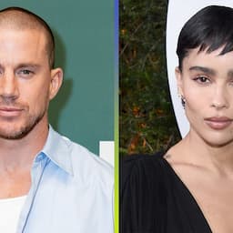 Channing Tatum and Zoë Kravitz Engaged After 2 Years of Dating 