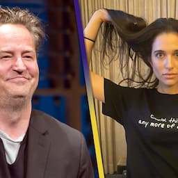 Matthew Perry's Ex-Fiancée Molly Hurwitz Breaks Silence On His Death
