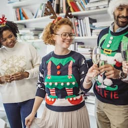 The Best Ugly Christmas Sweaters to Shop on Amazon