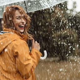 The Best Rain Jackets for Women: Stay Dry With Styles From lululemon, The North Face, Athleta and More