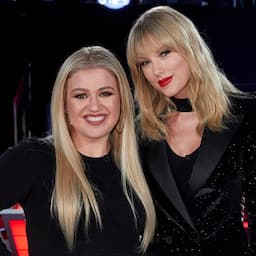 Kelly Clarkson Clarifies Taylor Swift, Travis Kelce Comments