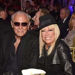 Suzanne Somers' Husband Says She Was Buried Wearing Timberland Boots
