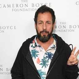 Adam Sandler Stops Comedy Show to Help Fan With a Medical Emergency