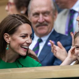 Kate Middleton Reveals Song She Overheard Princess Charlotte Singing