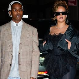 Rihanna Celebrates A$AP Rocky's Birthday With Sexy Date Night in NYC