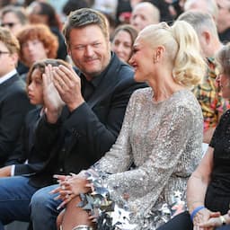 Gwen Stefani Says Blake Shelton's WOF Speech Meant 'Everything' to Her