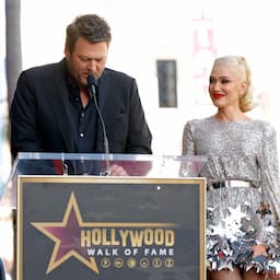 Blake Shelton Praises Gwen Stefani in Heartfelt Walk of Fame Speech