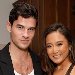 'Emily in Paris' Stars Ashley Park, Paul Forman Spotted Holding Hands