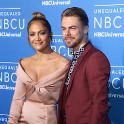 Why Derek Hough Thought His Friendship With Jennifer Lopez Was Over