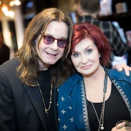 Sharon and Ozzy Osbourne Confirm They Still Have Assisted Suicide Pact