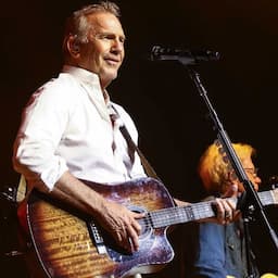 Kevin Costner's Band Modern West Reunites For Performances in Wyoming